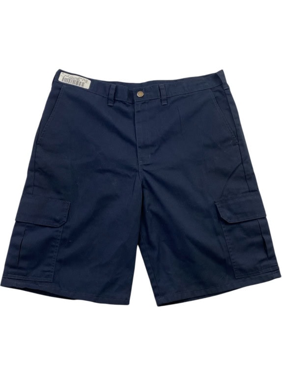 DICKIES CARGO ΒΕΡΜΟΥΔΑ WORKWEAR NAVY ΑΝΤΡΙΚΟ PRE OWNED XL