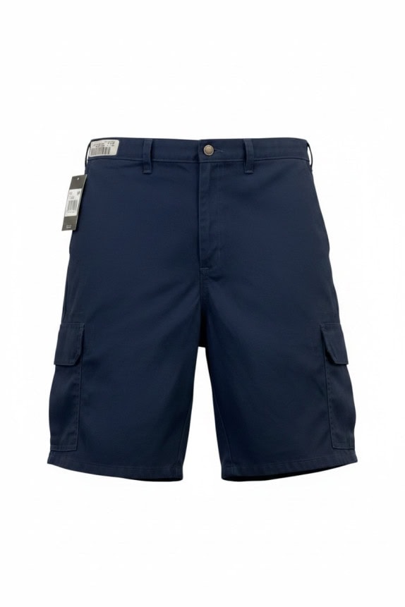 DICKIES CARGO ΒΕΡΜΟΥΔΑ WORKWEAR NAVY ΑΝΤΡΙΚΟ PRE OWNED XL