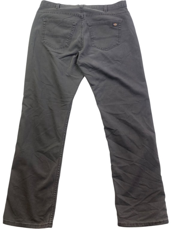 DICKIES CARPENTER ΠΑΝΤΕΛΟΝΙ WORKWEAR ΑΝΘΡΑΚΙ ΑΝΤΡΙΚΟ PRE OWNED XL