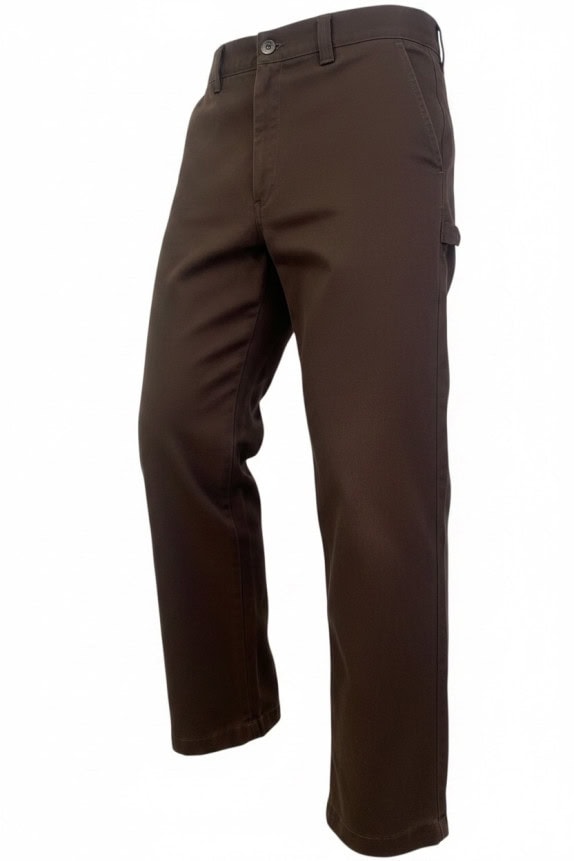 DICKIES CARPENTER ΠΑΝΤΕΛΟΝΙ WORKWEAR ΚΑΦΕ ΑΝΤΡΙΚΟ PRE OWNED S