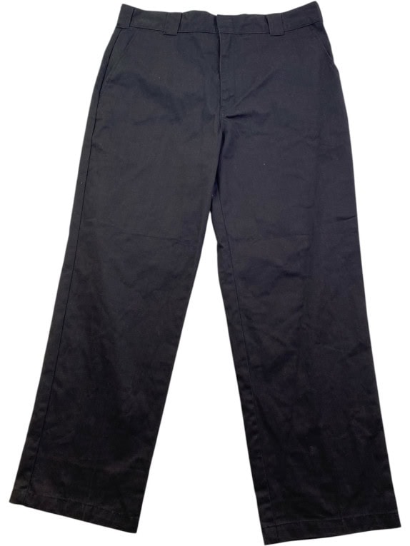 DICKIES CARPENTER ΠΑΝΤΕΛΟΝΙ WORKWEAR ΜΑΥΡΟ ΑΝΤΡΙΚΟ PRE OWNED XL