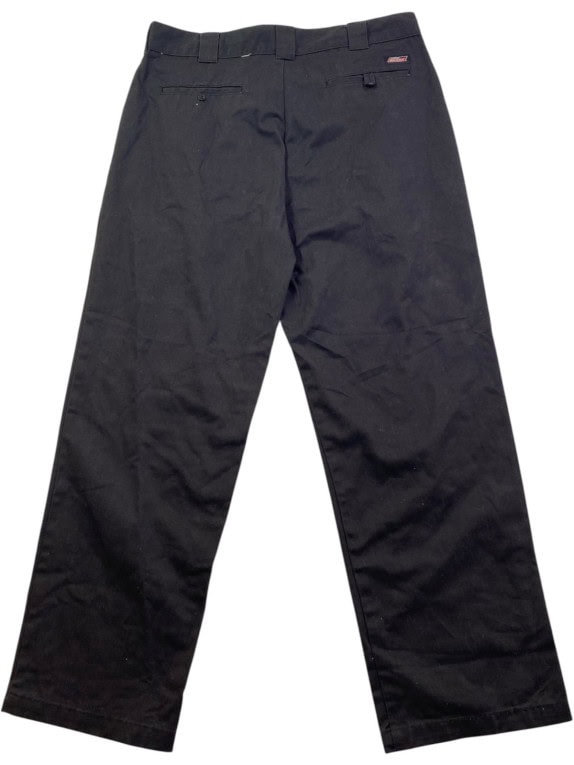 DICKIES CARPENTER ΠΑΝΤΕΛΟΝΙ WORKWEAR ΜΑΥΡΟ ΑΝΤΡΙΚΟ PRE OWNED XL