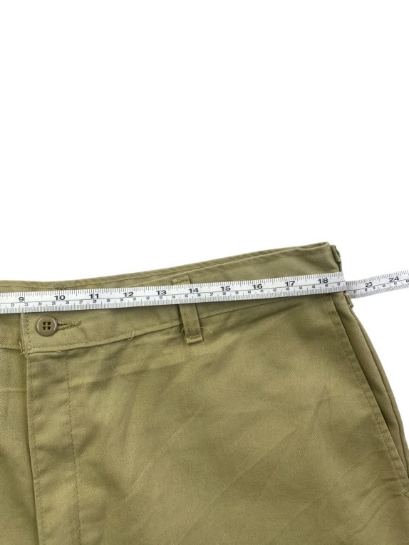 DICKIES CARPENTER ΠΑΝΤΕΛΟΝΙ WORKWEAR OLIVE ΑΝΤΡΙΚΟ PRE OWNED XL