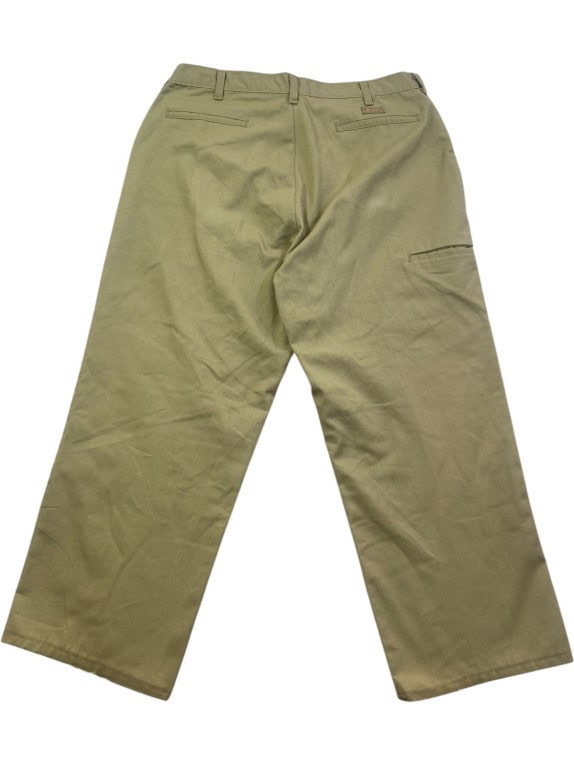 DICKIES CARPENTER ΠΑΝΤΕΛΟΝΙ WORKWEAR OLIVE ΑΝΤΡΙΚΟ PRE OWNED XL