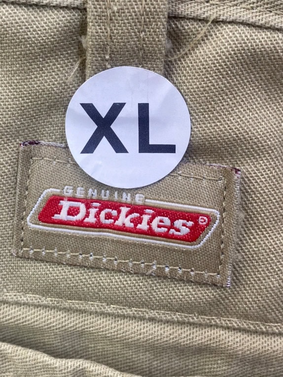 DICKIES CARPENTER ΠΑΝΤΕΛΟΝΙ WORKWEAR OLIVE ΑΝΤΡΙΚΟ PRE OWNED XL