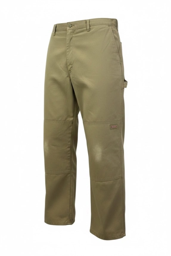 DICKIES CARPENTER ΠΑΝΤΕΛΟΝΙ WORKWEAR OLIVE ΑΝΤΡΙΚΟ PRE OWNED XL