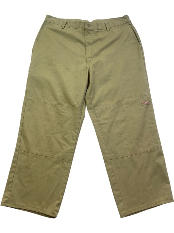 DICKIES CARPENTER ΠΑΝΤΕΛΟΝΙ WORKWEAR OLIVE ΑΝΤΡΙΚΟ PRE OWNED XL