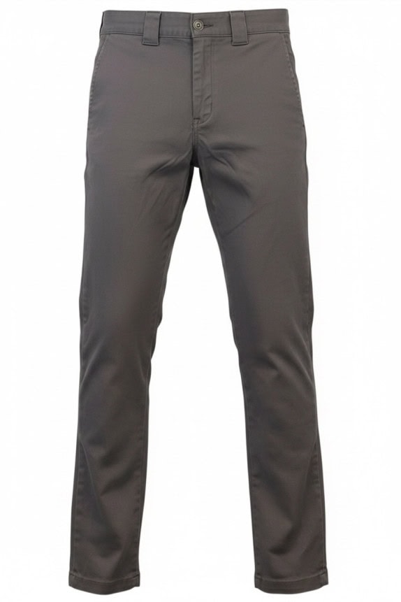DICKIES CHINO ΠΑΝΤΕΛΟΝΙ WORKWEAR CHARCOAL ΓΥΝΑΙΚΕΙΟ PRE OWNED XS