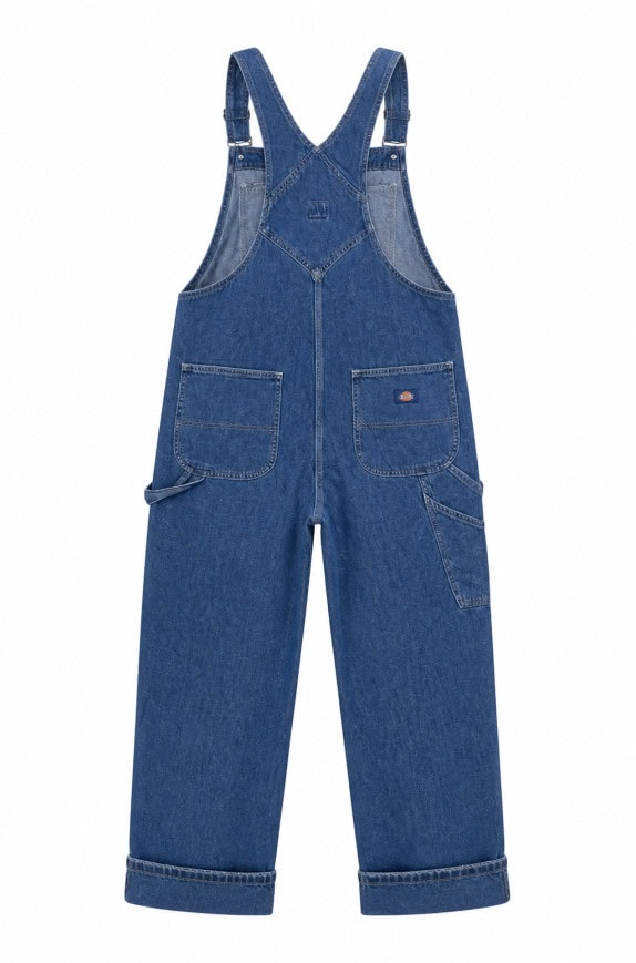 DICKIES DUNGAREE CLASSIC BLUE ΑΝΤΡΙΚΟ PRE OWNED M