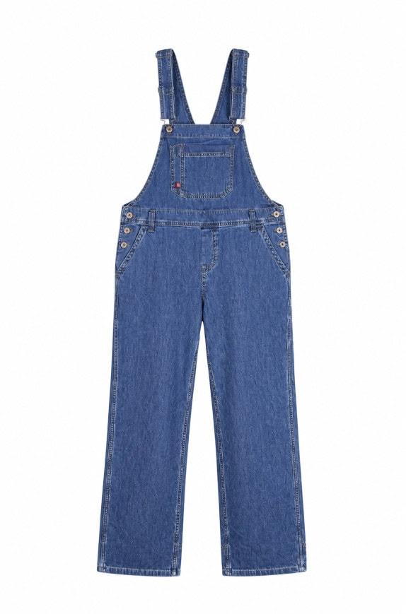 DICKIES DUNGAREES WORKWEAR BLUE UNISEX PRE OWNED XL