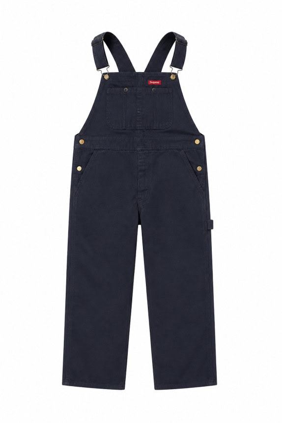 DICKIES DUNGAREES WORKWEAR ΜΑΥΡΟ ΑΝΤΡΙΚΟ PRE OWNED 3XL