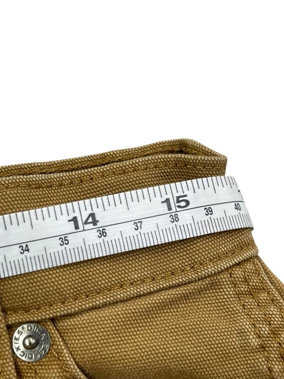 DICKIES FLEX CARPENTER ΠΑΝΤΕΛΟΝΙ BROWN UNISEX XXL