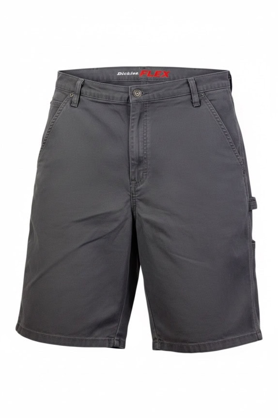 DICKIES FLEX CARPENTER ΣΟΡΤΣ WORKWEAR ΑΝΘΡΑΚΙ ΑΝΤΡΙΚΟ PRE OWNED XL
