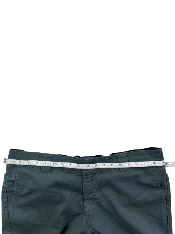 DICKIES FLEX ΠΑΝΤΕΛΟΝΙ CARPENTER WORKWEAR OLIVE ΑΝΤΡΙΚΟ PRE OWNED XL