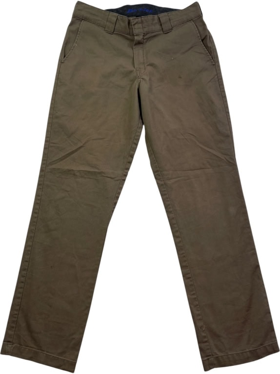 Dickies FLEX Παντελόνι Chino Slim Taper Καφέ Unisex L