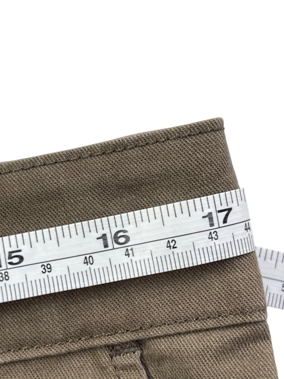 Dickies FLEX Παντελόνι Chino Slim Taper Καφέ Unisex L