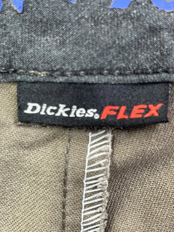 Dickies FLEX Παντελόνι Chino Slim Taper Καφέ Unisex L