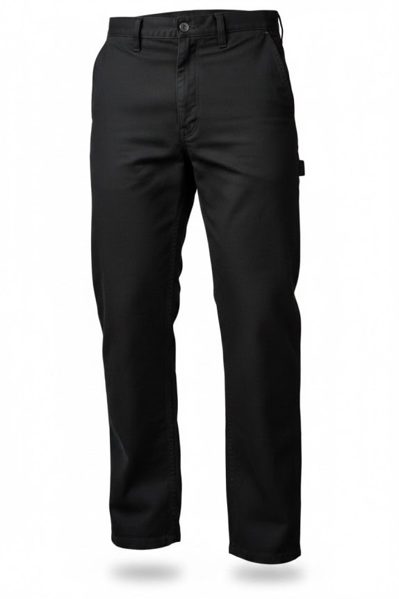 DICKIES FLEX ΠΑΝΤΕΛΟΝΙ WORKWEAR ΜΑΥΡΟ ΑΝΤΡΙΚΟ PRE OWNED M