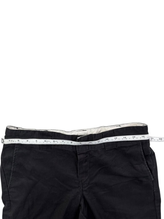 DICKIES FLEX ΠΑΝΤΕΛΟΝΙ WORKWEAR ΜΑΥΡΟ ΑΝΤΡΙΚΟ PRE OWNED M