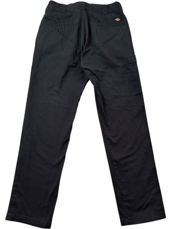 DICKIES FLEX ΠΑΝΤΕΛΟΝΙ WORKWEAR ΜΑΥΡΟ ΑΝΤΡΙΚΟ PRE OWNED M