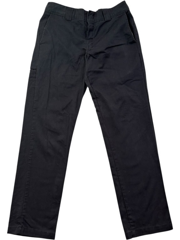 DICKIES FLEX ΠΑΝΤΕΛΟΝΙ WORKWEAR ΜΑΥΡΟ ΑΝΤΡΙΚΟ PRE OWNED M