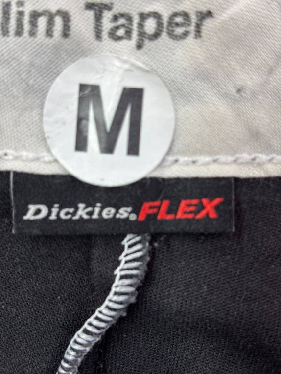 DICKIES FLEX ΠΑΝΤΕΛΟΝΙ WORKWEAR ΜΑΥΡΟ ΑΝΤΡΙΚΟ PRE OWNED M