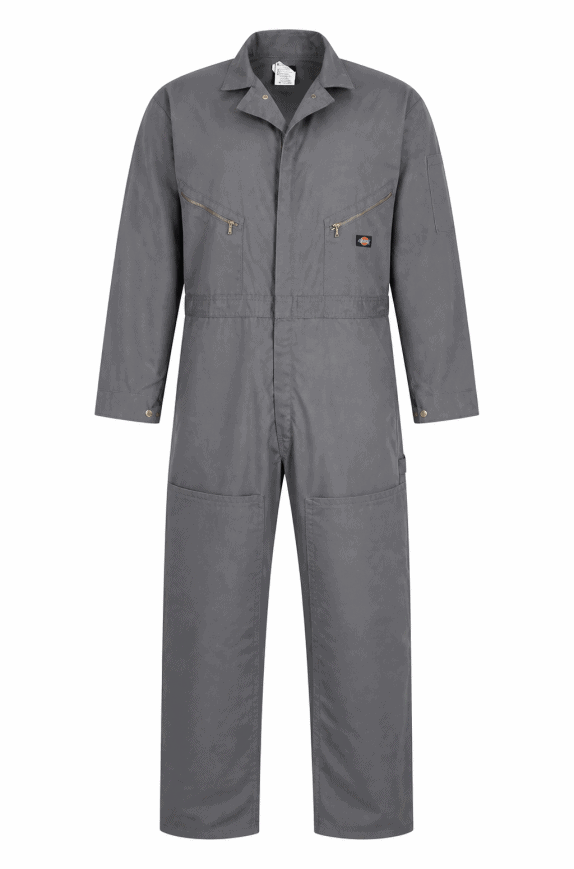DICKIES TUTA WORKWEAR UTILITY GRIGIO UOMO PRE OWNED XL