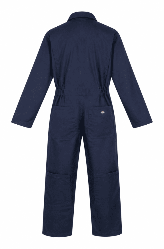 DICKIES ΦΟΡΜΑ ΜΑΚΡΥΜΑΝΙΚΗ WORKWEAR NAVY ΓΥΝΑΙΚΕΙΟ PRE OWNED S