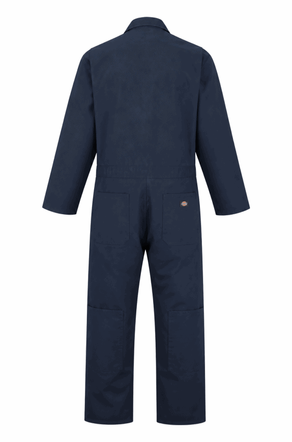 DICKIES ΦΟΡΜΑ ΜΕ ΕΜΒΛΗΜΑ ΜΠΛΕ ΑΝΤΡΙΚΟ PRE OWNED L