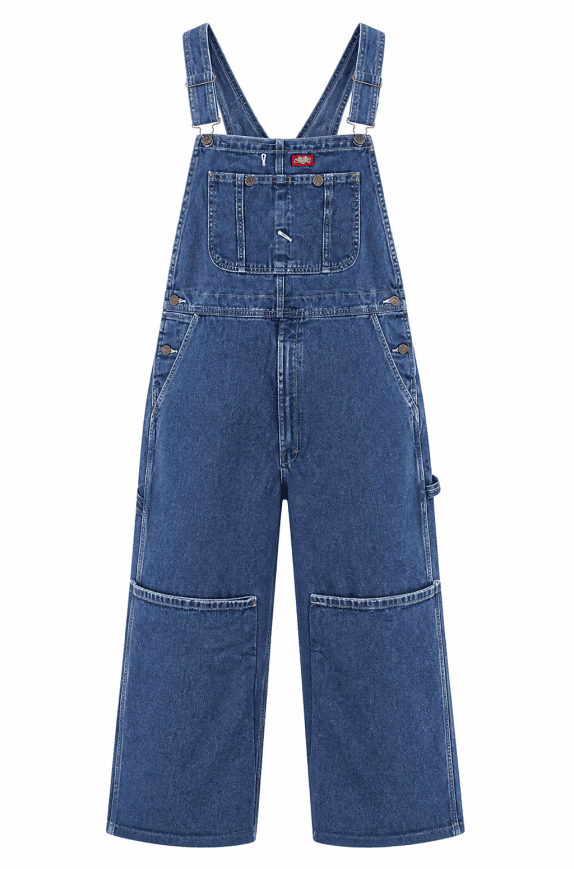 DICKIES TUTA WORKWEAR BLU UNISEX PRE OWNED 3XL