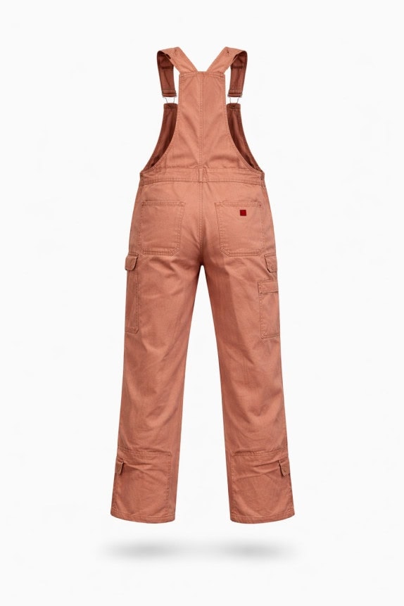 DICKIES TUTA WORKWEAR ROSA DONNA PRE OWNED L