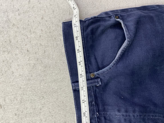 DICKIES JEAN STRAIGHT FIT WASHED BLUE ΑΝΔΡΙΚΟ PRE OWNED