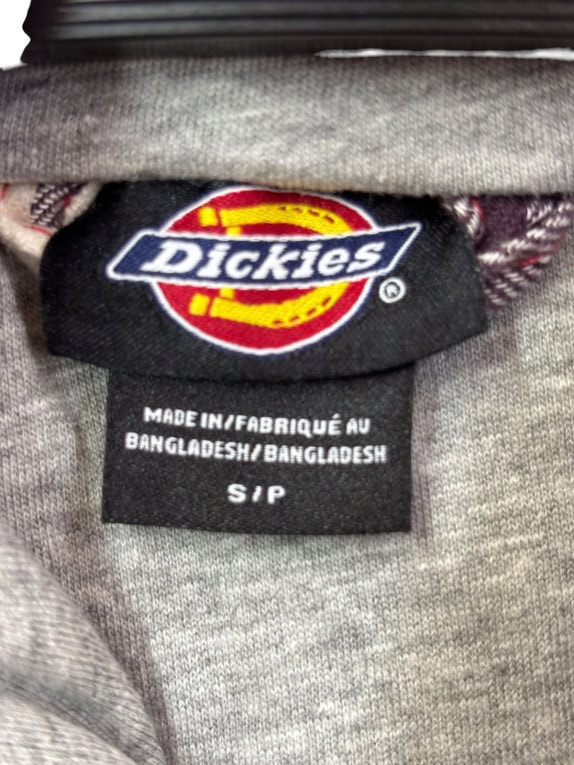 DICKIES ΚΑΠΙΤΟΝΕ ΜΠΟΥΦΑΝ WORKWEAR ΜΠΟΡΝΤΟ ΚΑΡΟ UNISEX PRE OWNED S