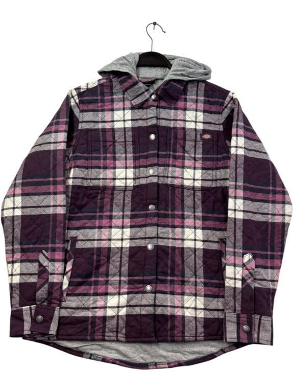 DICKIES ΚΑΠΙΤΟΝΕ ΜΠΟΥΦΑΝ WORKWEAR ΜΠΟΡΝΤΟ ΚΑΡΟ UNISEX PRE OWNED S