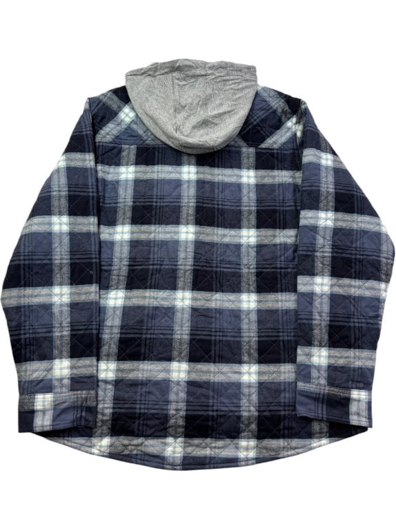 DICKIES ΚΑΠΙΤΟΝΕ ΠΟΥΚΑΜΙΣΟ ΜΠΟΥΦΑΝ WORKWEAR NAVY ΑΝΤΡΙΚΟ PRE OWNED XL