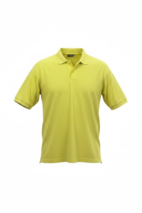 DICKIES polo rétro gialla da uomo XXL usata