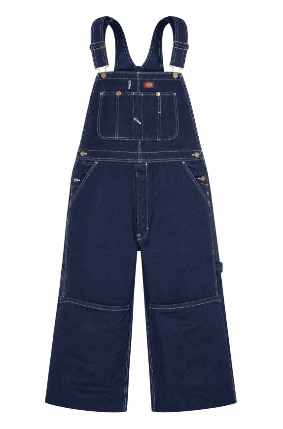 DICKIES ΟΛΟΣΩΜΗ ΦΟΡΜΑ DENIM WORKWEAR ΜΠΛΕ ΓΥΝΑΙΚΕΙΟ PRE OWNED XL