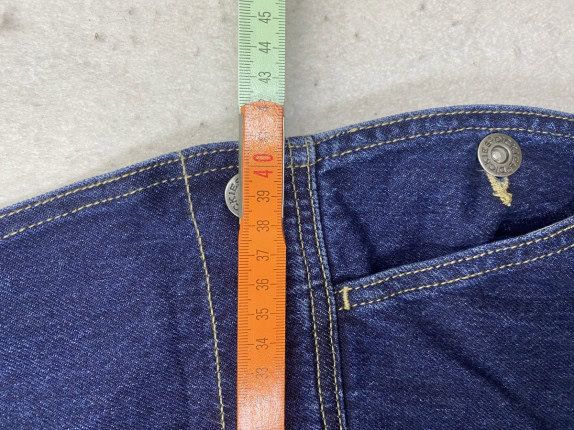 DICKIES ΟΛΟΣΩΜΗ ΦΟΡΜΑ DENIM WORKWEAR ΜΠΛΕ ΓΥΝΑΙΚΕΙΟ PRE OWNED S