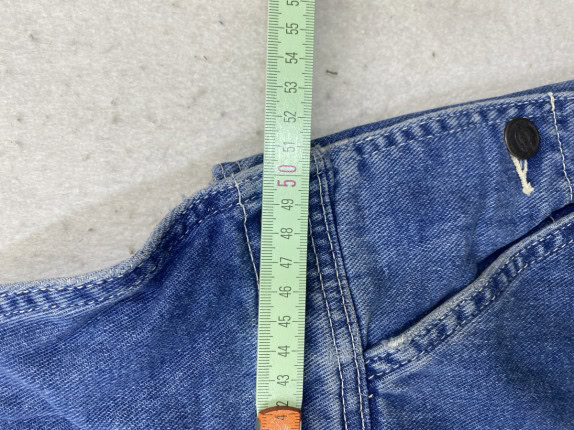 DICKIES ΟΛΟΣΩΜΗ ΦΟΡΜΑ DENIM WORKWEAR ΜΠΛΕ ΓΥΝΑΙΚΕΙΟ PRE OWNED XXL