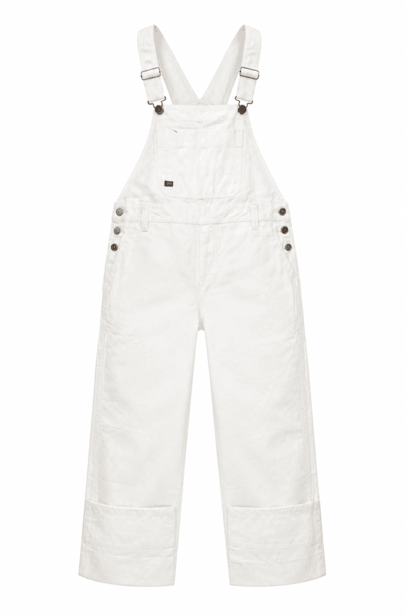 DICKIES ΟΛΟΣΩΜΗ ΦΟΡΜΑ WORKWEAR ΑΣΠΡΟ ΑΝΤΡΙΚΟ PRE OWNED XL