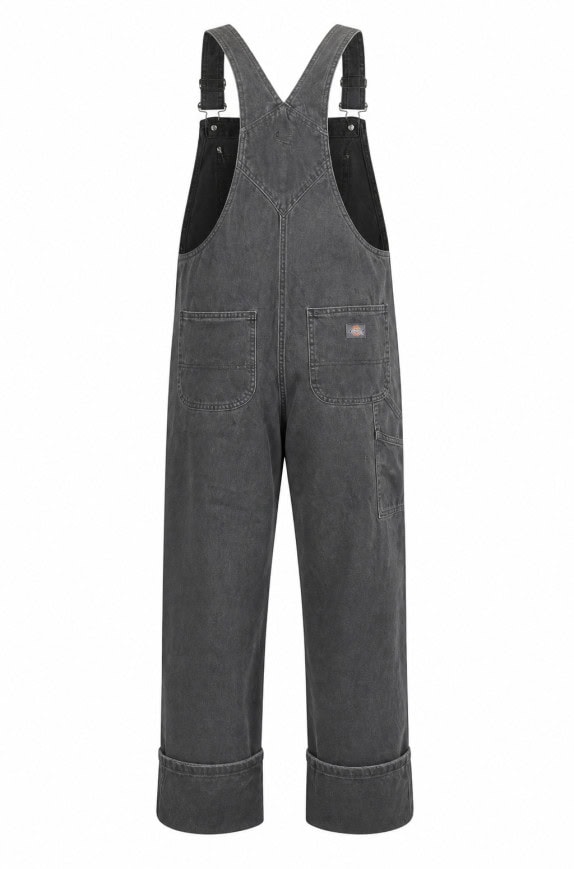 DICKIES ΟΛΟΣΩΜΗ ΦΟΡΜΑ WORKWEAR ΓΚΡΙ ΑΝΤΡΙΚΟ PRE OWNED L