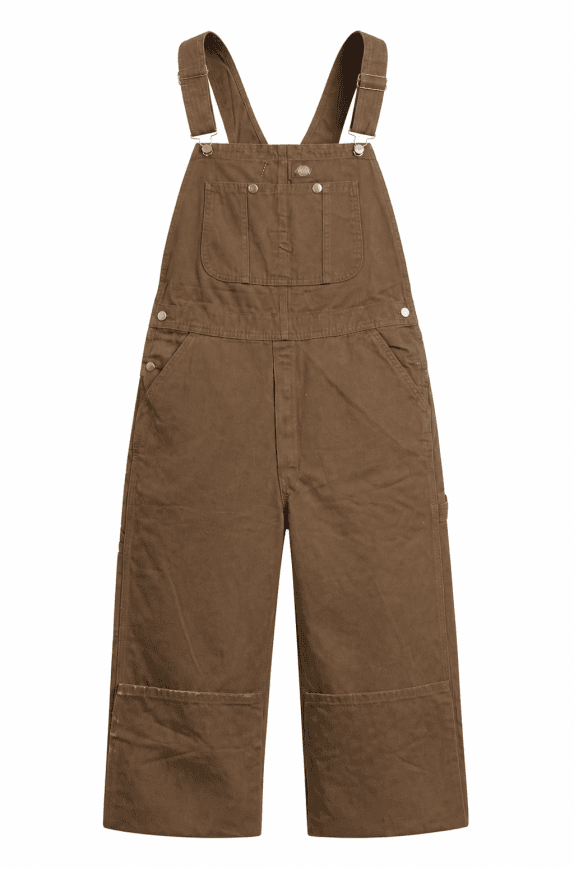 DICKIES TUTA WORKWEAR MARRONE UOMO PRE OWNED XL