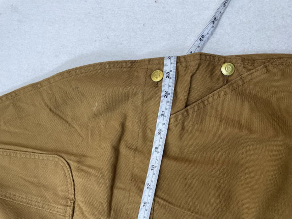 DICKIES ΟΛΟΣΩΜΗ ΦΟΡΜΑ WORKWEAR ΚΑΦΕ ΑΝΤΡΙΚΟ PRE OWNED 3XL