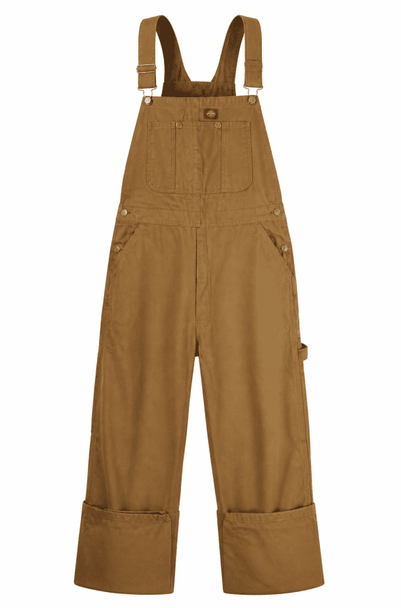 DICKIES ΟΛΟΣΩΜΗ ΦΟΡΜΑ WORKWEAR ΚΑΦΕ ΑΝΤΡΙΚΟ PRE OWNED XL
