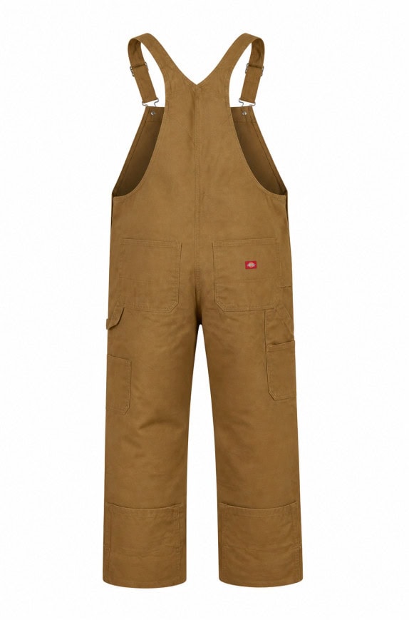 DICKIES ΟΛΟΣΩΜΗ ΦΟΡΜΑ WORKWEAR ΚΑΦΕ ΑΝΤΡΙΚΟ PRE OWNED XXL