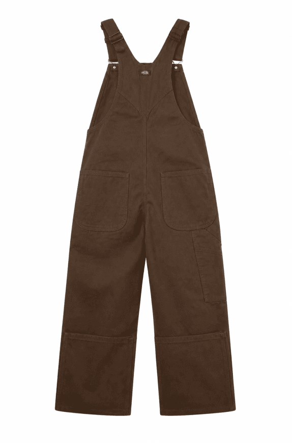 DICKIES ΟΛΟΣΩΜΗ ΦΟΡΜΑ WORKWEAR ΚΑΦΕ ΑΝΤΡΙΚΟ PRE OWNED XL