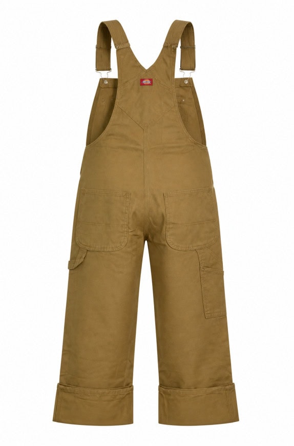 DICKIES ΟΛΟΣΩΜΗ ΦΟΡΜΑ WORKWEAR ΚΑΦΕ ΑΝΤΡΙΚΟ PRE OWNED M
