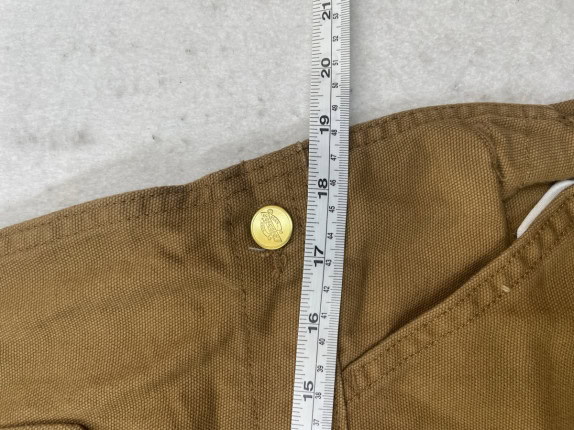 DICKIES ΟΛΟΣΩΜΗ ΦΟΡΜΑ WORKWEAR ΚΑΦΕ ΓΥΝΑΙΚΕΙΟ PRE OWNED XL