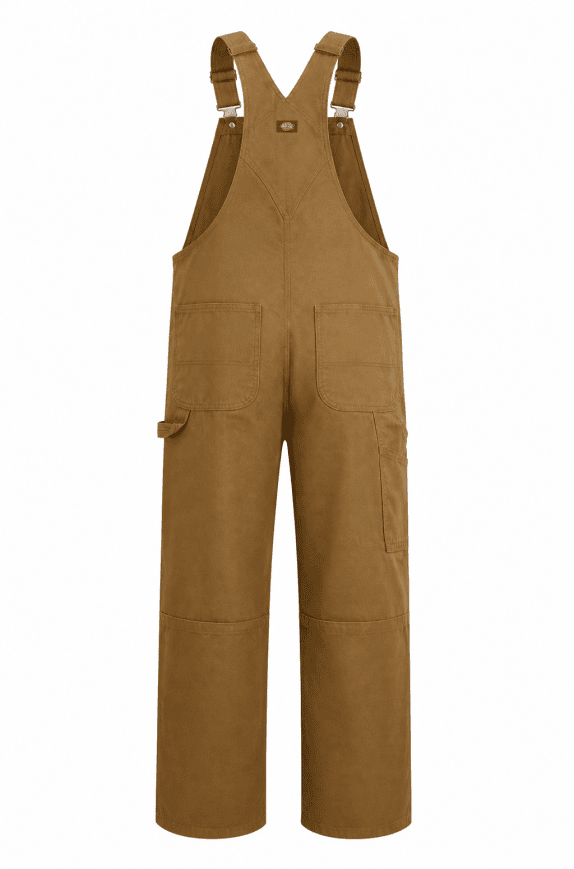 DICKIES ΟΛΟΣΩΜΗ ΦΟΡΜΑ WORKWEAR ΚΑΦΕ ΓΥΝΑΙΚΕΙΟ PRE OWNED XL