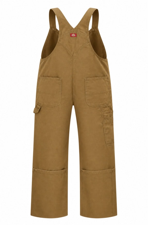 DICKIES ΟΛΟΣΩΜΗ ΦΟΡΜΑ WORKWEAR ΚΑΦΕ ANTRIKO PRE OWNED 4XL